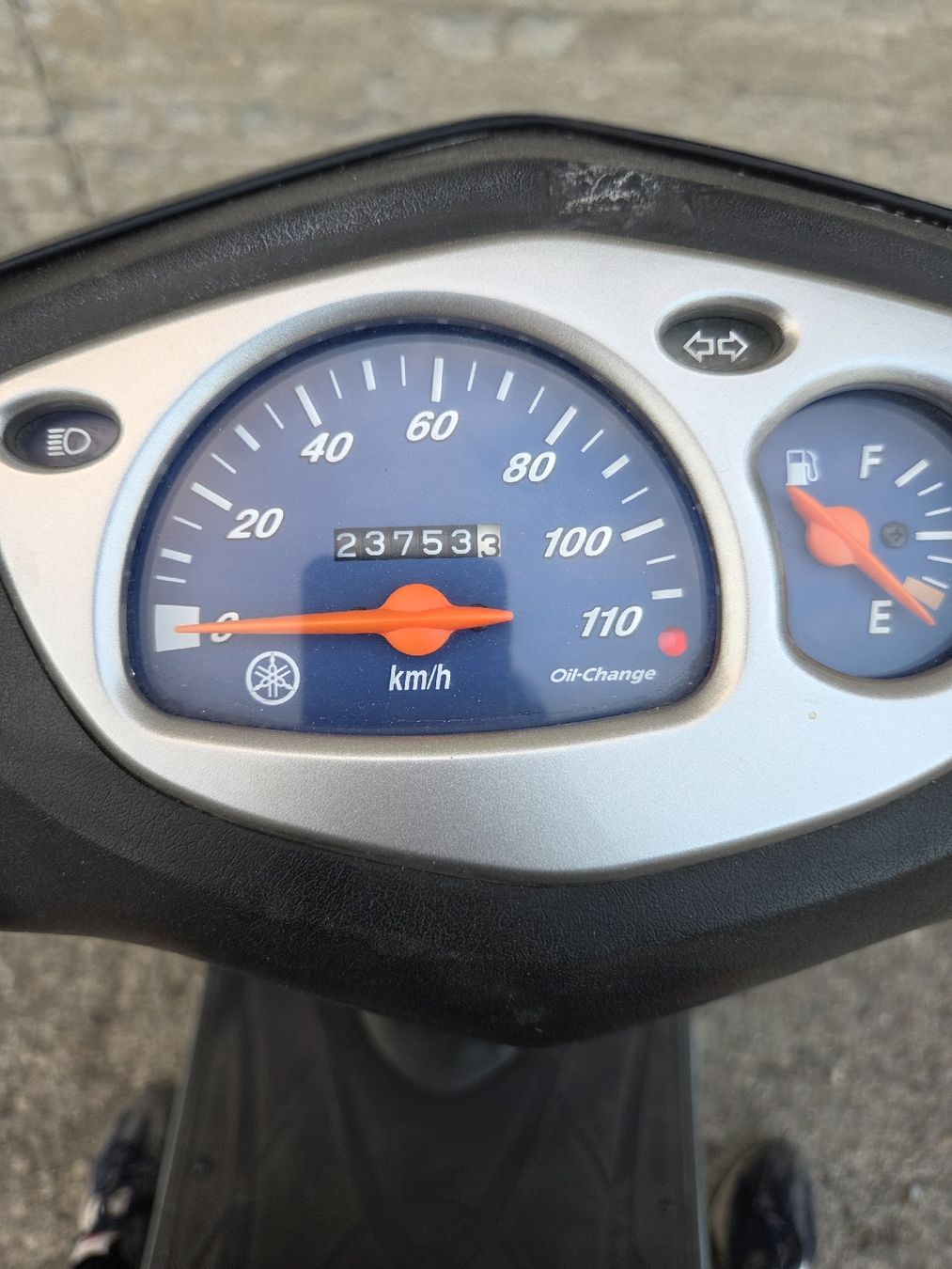 Yamaha Scooters: Yamaha XC 125 Cygnus  – Gebraucht aus Gossau SG von mai_zmd7 4