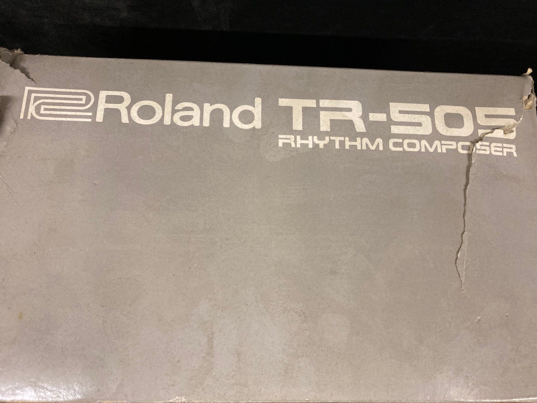 Strumenti musicali: Roland TR 505 – Usato da Dübendorf venduto da Fendi07