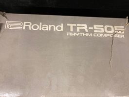 Roland TR 505