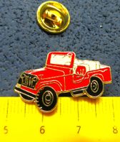 JEEP OFF ROAD AUTO PIN GLASIERT