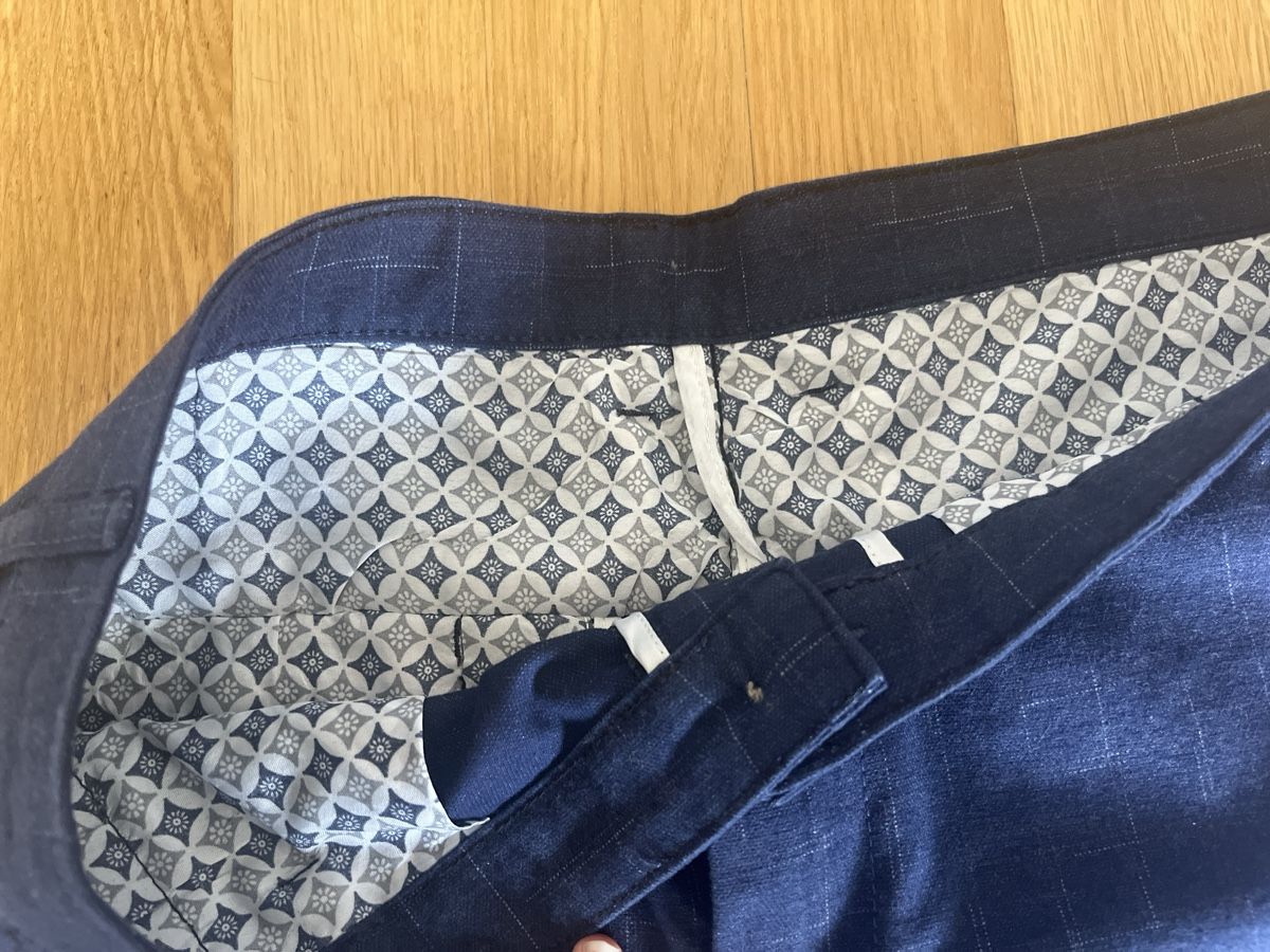 Pantaloni: Herren Hose - Gr 52 – Nuovo (secondo la descrizione) da Cham venduto da dej4vue 1