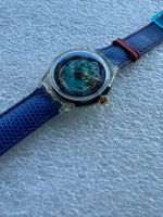 SWATCH* AUTOMATIC* SAK102 *TIME TO MOVE *NEU *1992*Restyled