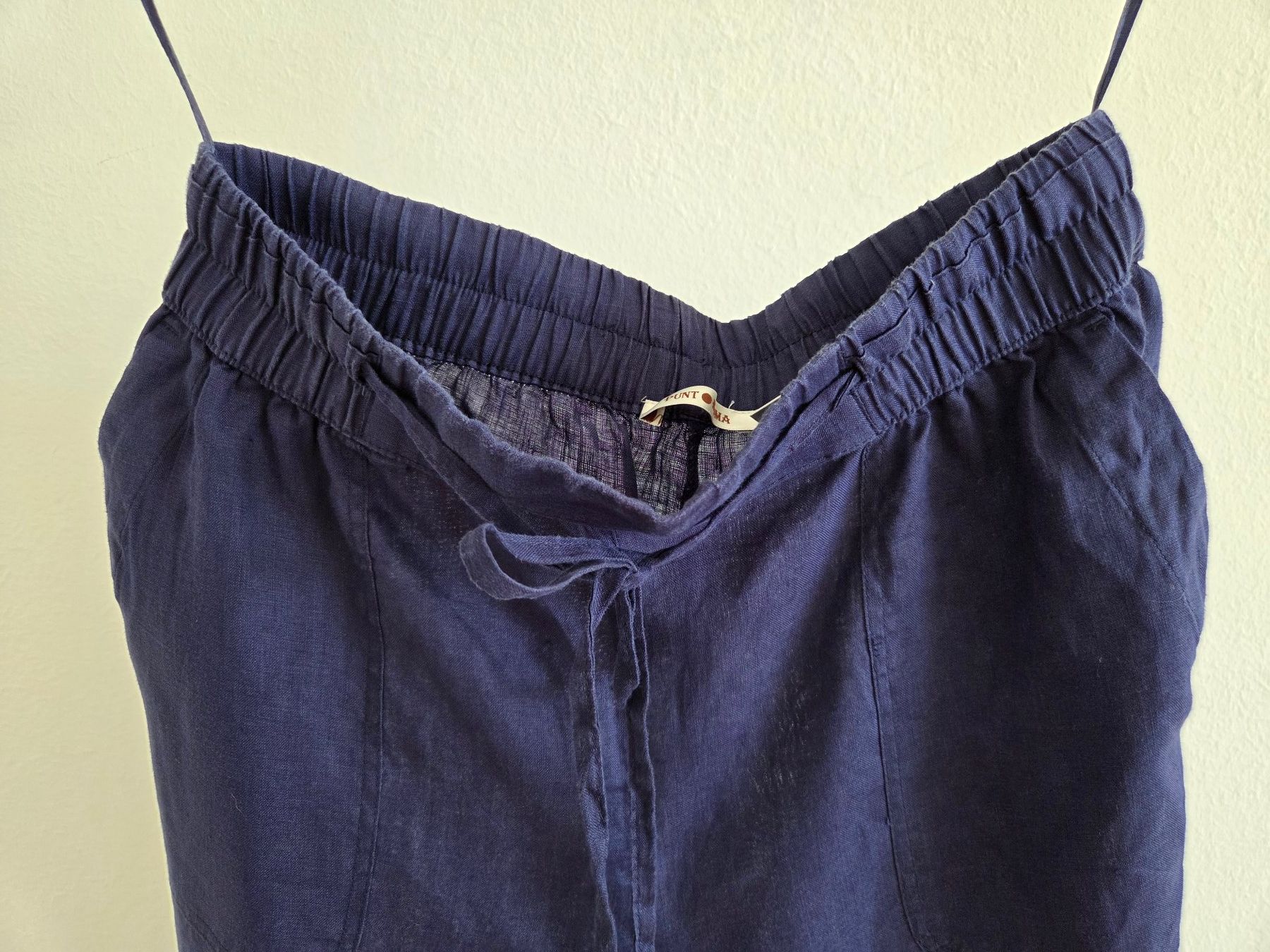 Pantaloni: Leinenshorts von PUNT ROMA – Usato da Oberrieden venduto da Smart570 1