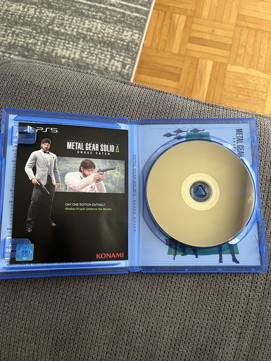 Giochi: Metal Gear Solid Delta Ps5 – Nuovo (secondo la descrizione) da Adliswil venduto da malishevci 3