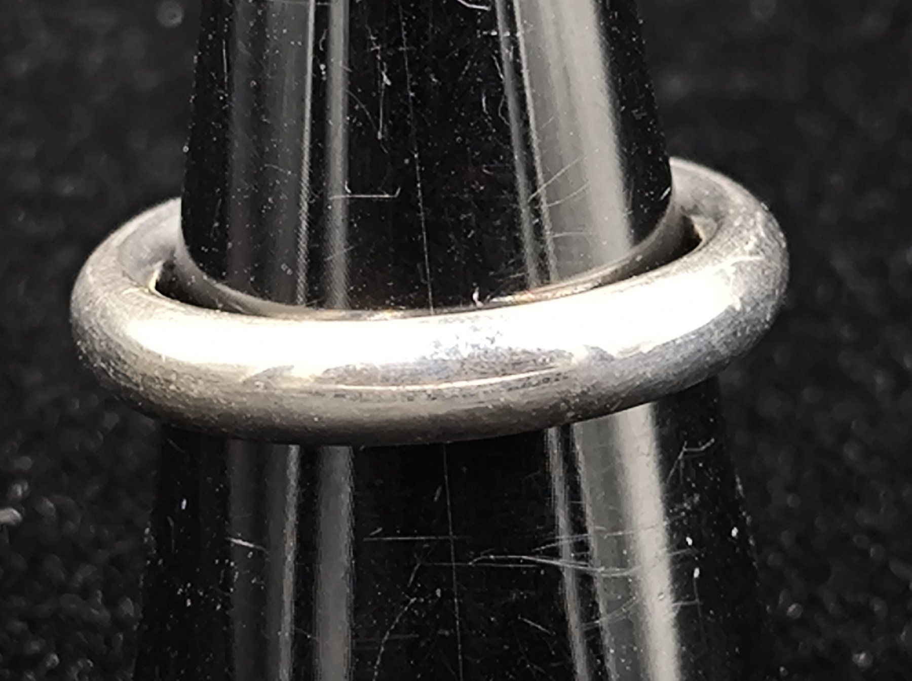 Bagues: Ring, 925er Silber – D'occasion à Rorschacherberg par snOOpydOg11 1