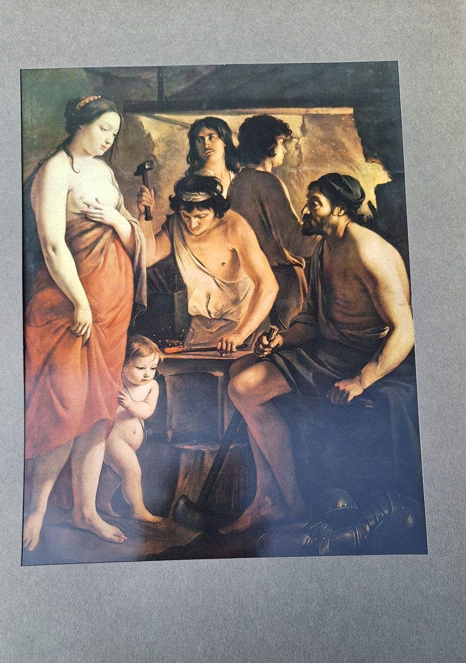 Foto & Immagini: Das Eisen in der Kunst, grossformat Mappen – Usato da Weinfelden venduto da JoeBaer 9