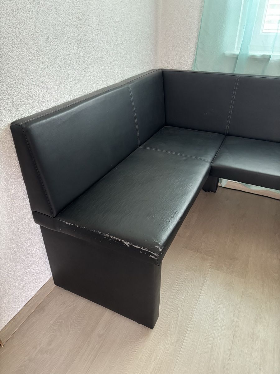 Panchine: Sitzecke/Sitzbank inkl. Tisch – Usato da Amlikon-Bissegg venduto da Deez01 7