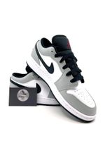 Jordan 1 Low Light Smoke Grey (GS) Grösse EU 37.5