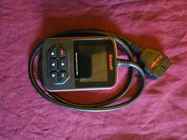 Mercedes Diagnosescanner iCARSOFT i980
