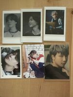 Foto BTS Jimin J-Hope RM Jin Jung Kook V Suga