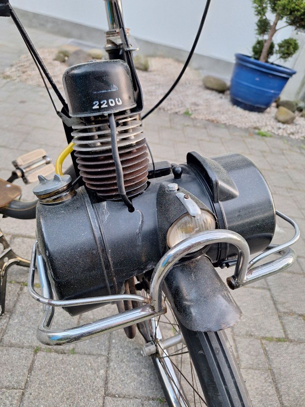 Solex Ciclomotori: Solex 2200 – Usato da Gossau ZH venduto da and_vc22 1