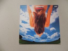 LP Deutschland Krautrock Rock Wallenstein 1978 Charline