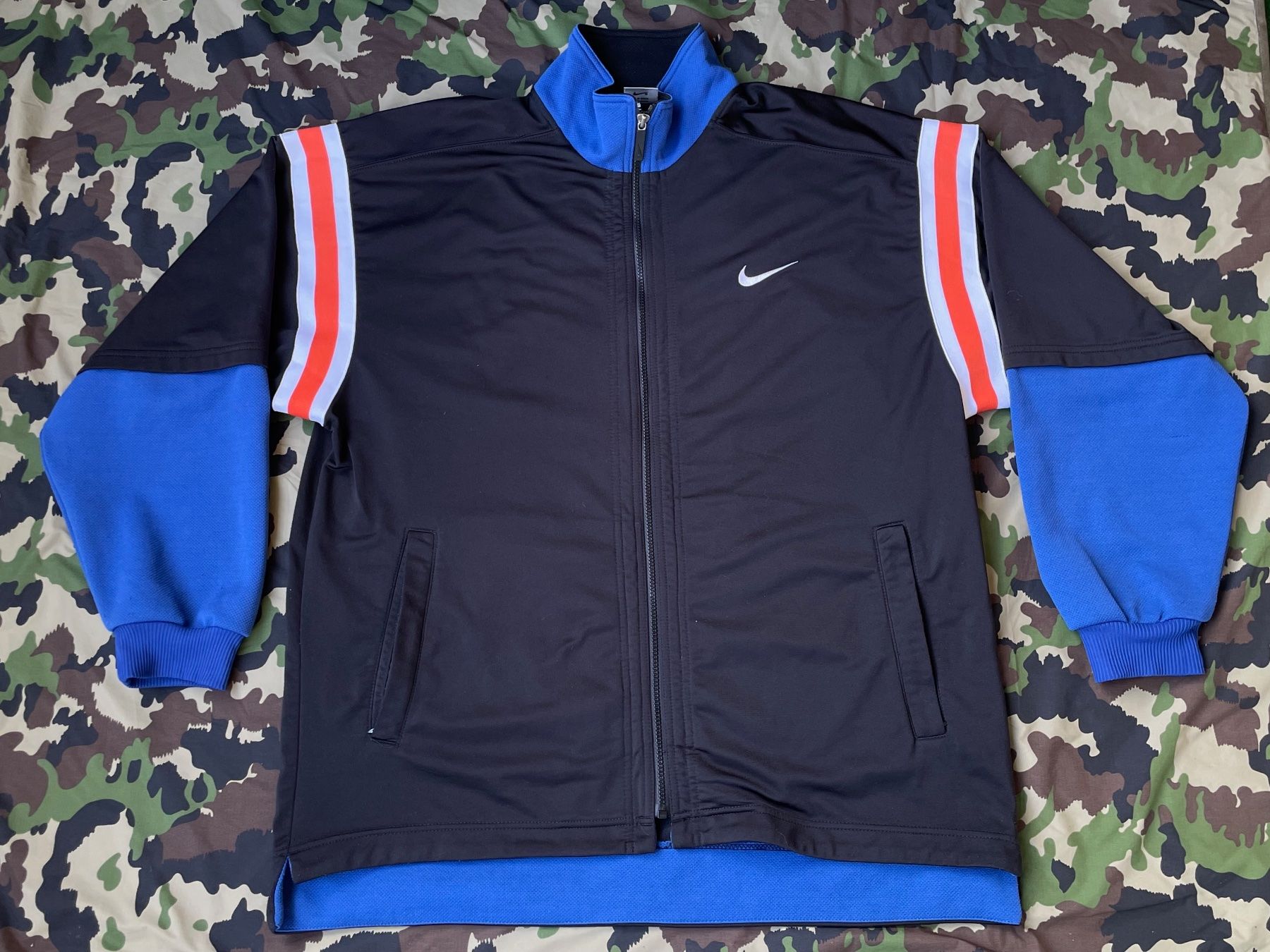 Nike Giacche: Vintage 90s Nike Jacket Sz XL – Usato da Zürich venduto da le_souk 1