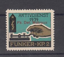 Funker 28/1* Funker.Kp.2 Kat.30.-