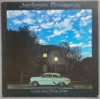 JACKSON BROWNE LATE FOR THE SKY