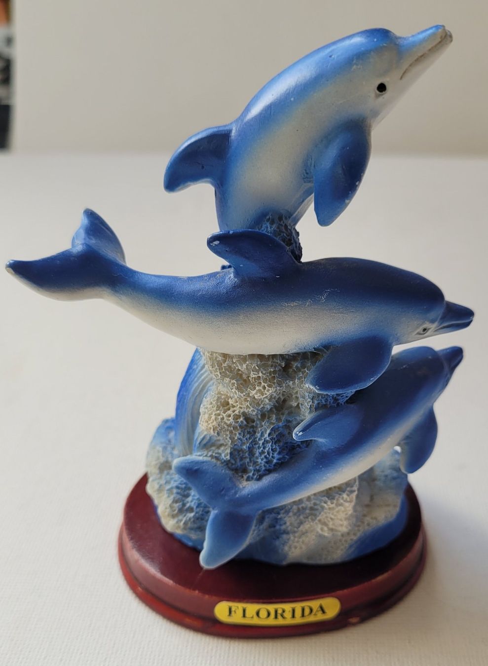 Statuette: DELPHINE / DAUPHINS – Usato da Neftenbach venduto da Mador6 3