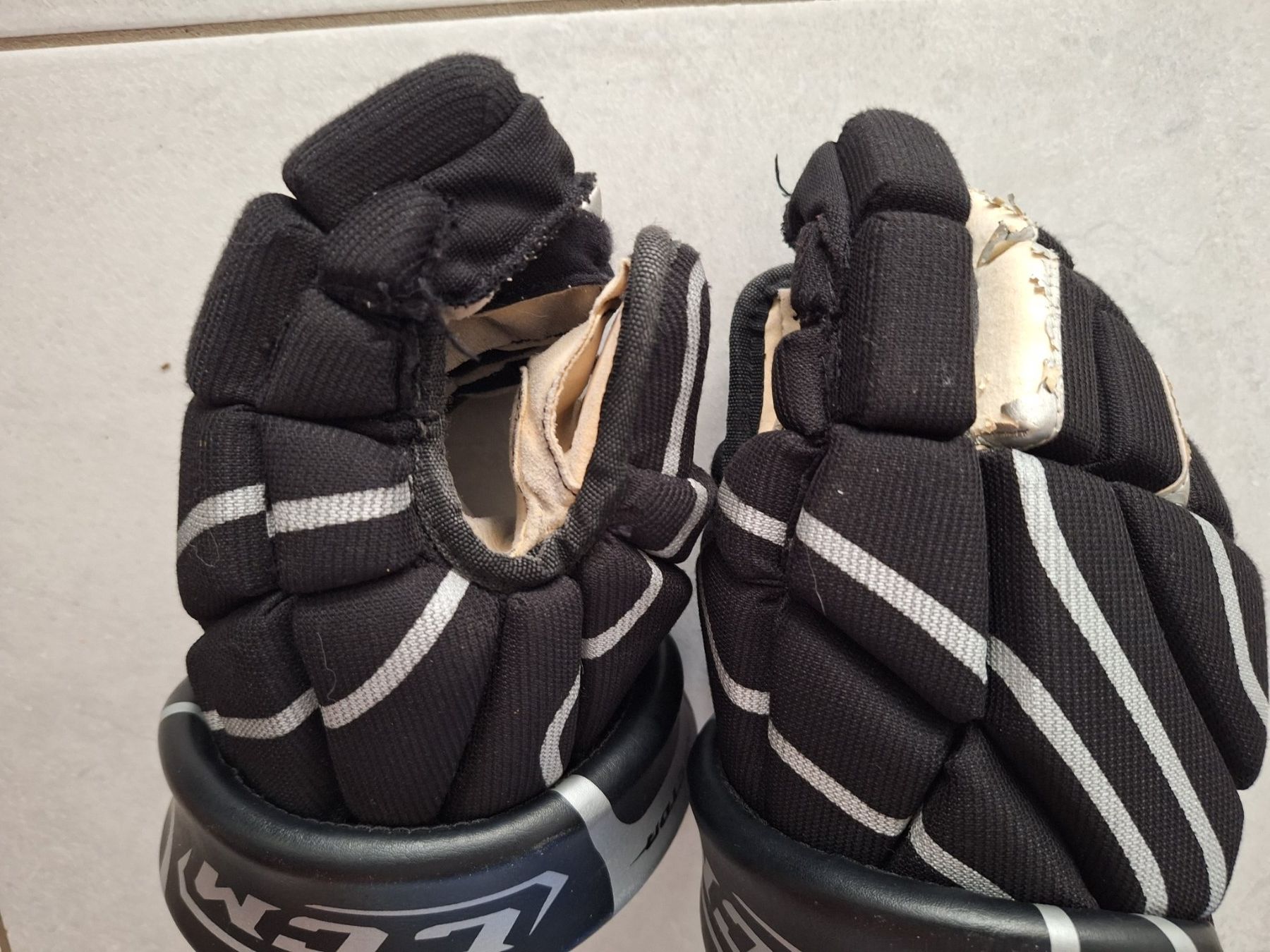 Ccm Gants: Eishockey Handschuhe – D'occasion à Wegenstetten par mcfly321 3