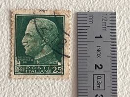 Italia Briefmarke 🇮🇹