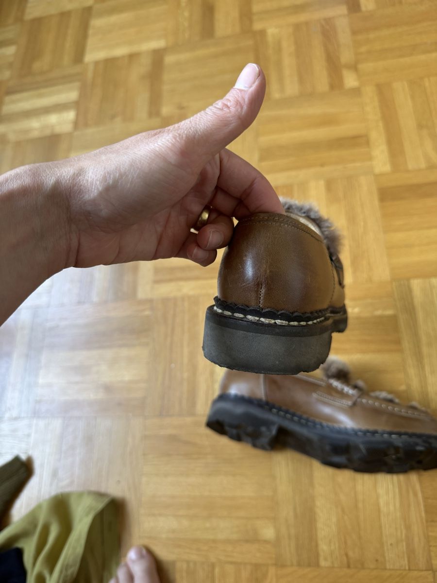 Damenschuhe: Paraboot mocassin Michael t. 36,5 – Neu (gemäss Beschreibung) aus Lausanne von inf_czt9 4