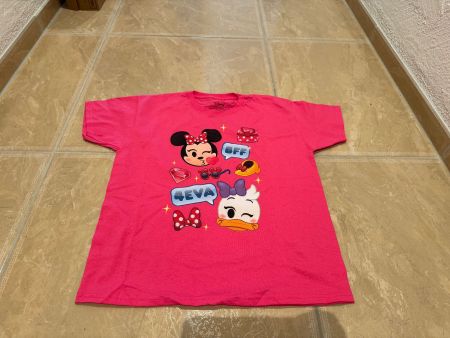 Disney neues Shirt, 7J 122 (5-6)