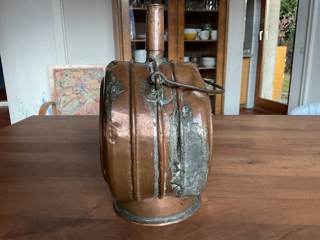 Autres articles pour la maison: Recipiente in rame – D'occasion à Gudo par ele_7h2r 2