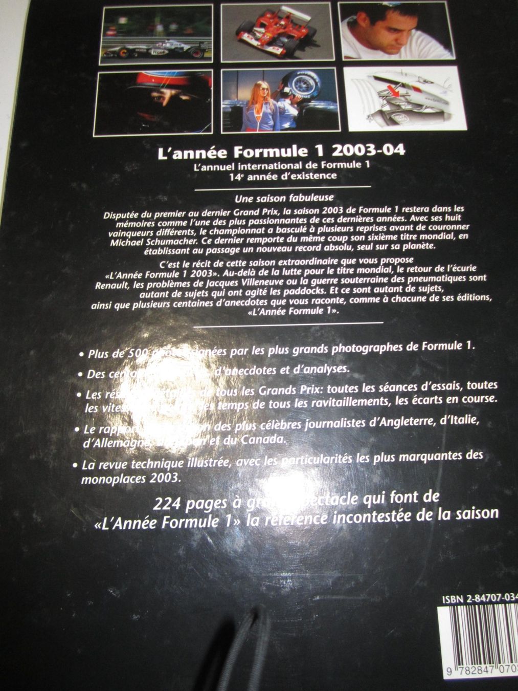 Livres: Ferrari – Neuf (Voir description) à Tramelan par Tors 3