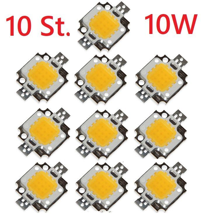 Pcs Cob Led W V Lm Ma Warmwei Kaufen Auf Ricardo