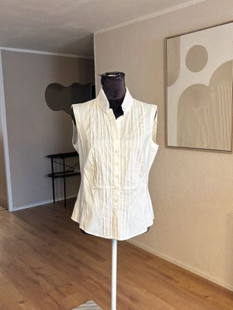 Windsor Bluse Baumwolle