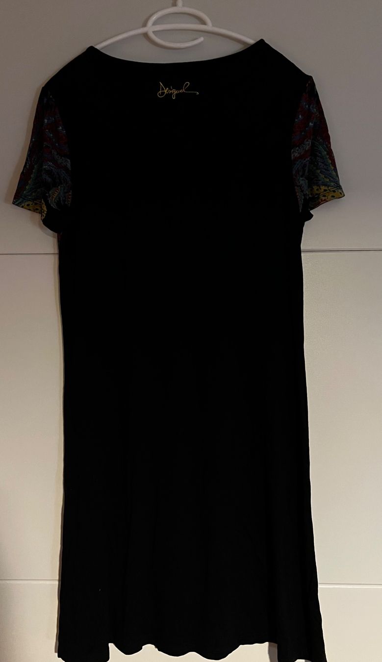 Desigual Kleider: Kleid desigual – Gebraucht aus Zurich von Alinecnicolet 6