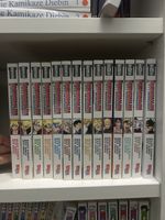 Manga Serie BORUTO Naruto Next Generations 1-16, 15 fehlt