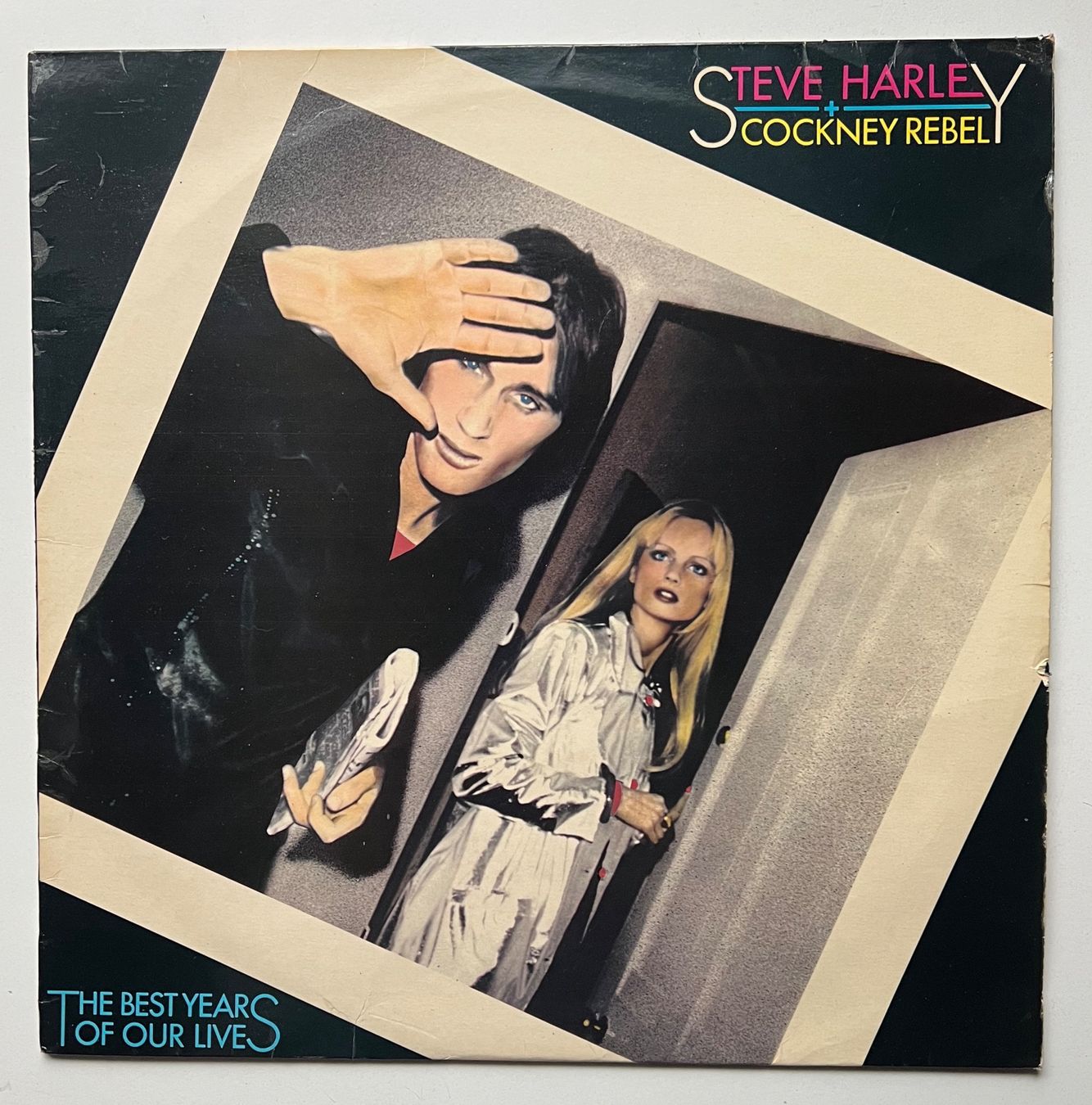 Dischi in vinile: Steve Harley / Cockney Rebel – Usato da Näfels venduto da rottabi