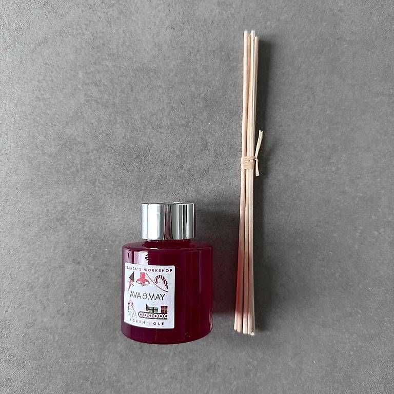 Diffusori di oli essenziali: AVA & MAY Santas Workshop Northpole Duftstäbchen – Nuovo e nell'imballaggio originale da Aarwangen venduto da arimiak 3