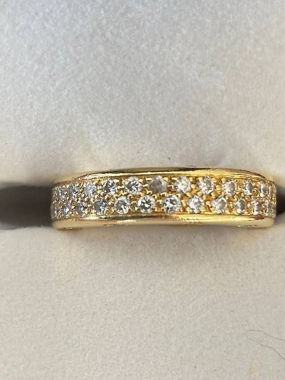 Ringe: Bague "Mémoire" – Gebraucht aus Lausanne von elisa8930 4