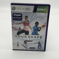 Xbox 360 Kinect – Your Shape: Fitness Evolved | Komplett
