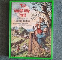 Kinderlieder, Märchen Bilderbuch,  > Die schöne alte Zeit...