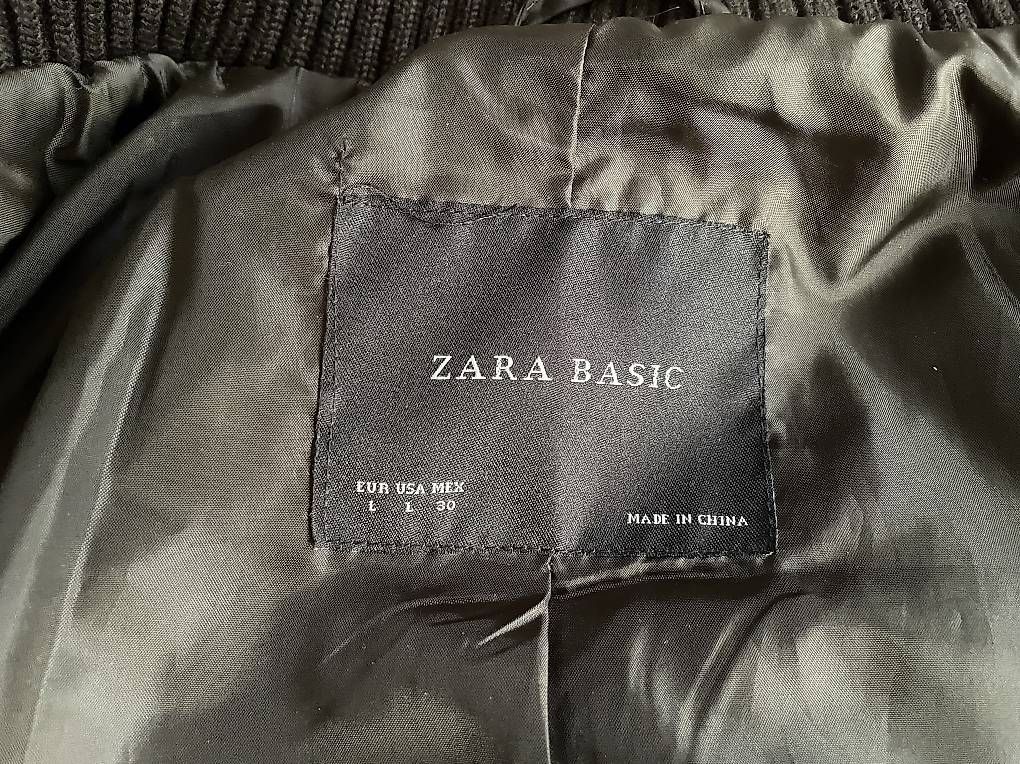 Zara Giacche: Übergangsjacke von Zara – Usato da Magden venduto da Si-mo-ne 4