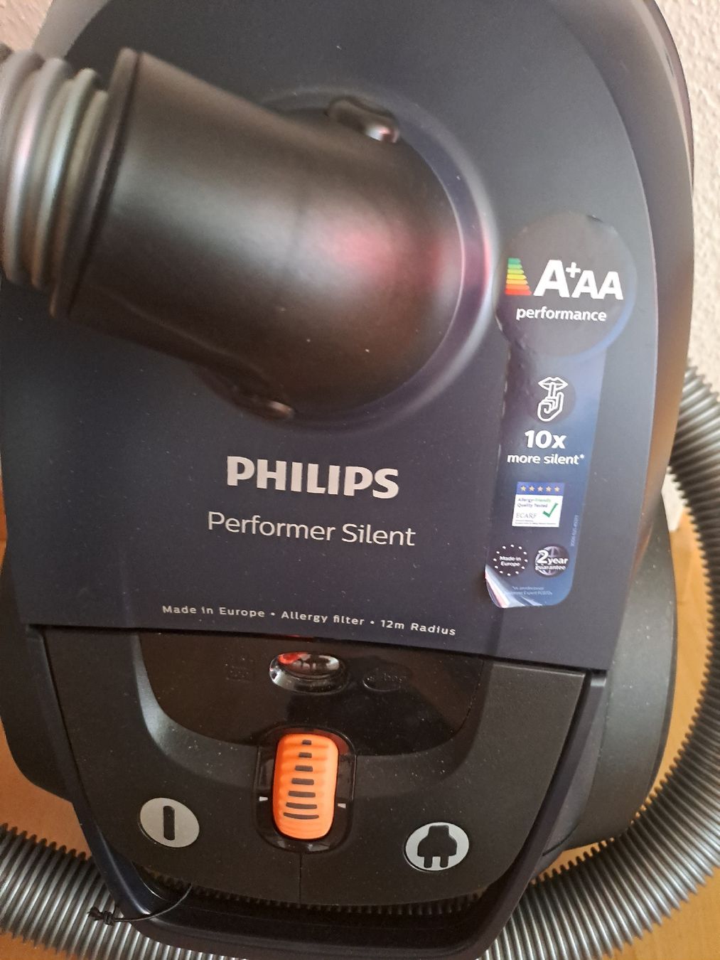 Philips Aspirapolveri & Accessori: Staubsauger Phillips Neuwertig – Nuovo (secondo la descrizione) da ZUERICH venduto da BG9RF 1