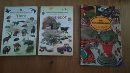 XL Kinderbücher +50cm Länge