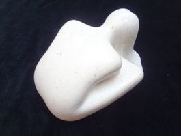 Sculpture en pierre Gregory Mutasa Zimbabwe - Baigneuse 199