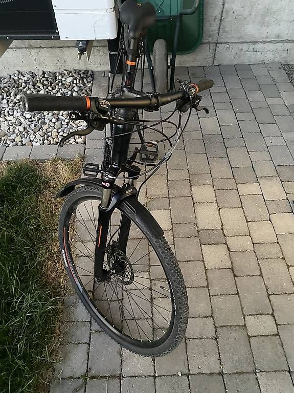Velos: Velo Scott SUB Cross10 – Gebraucht aus Siviriez von rabru84 3