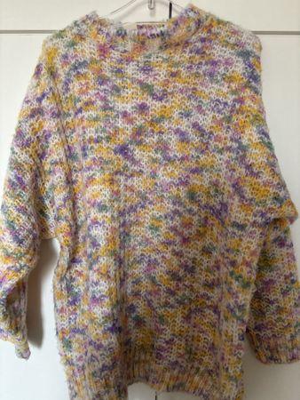 Damen Pullover bunt  