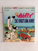 BD Idéfix se fait un ami / Goscinny - Uderzo / Dargaud 1972