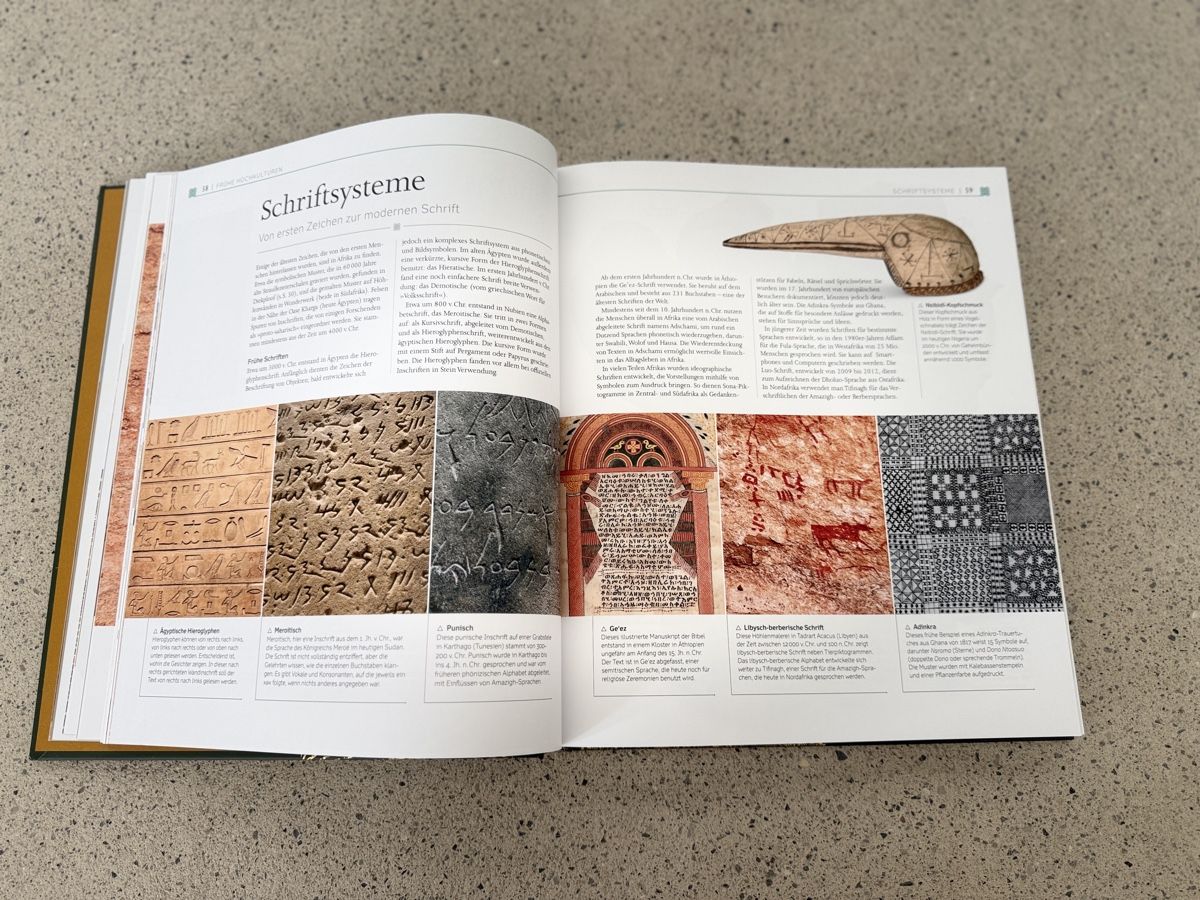 Bücher: Afrika die visuelle Geschichte eines Kontinenten – Neu (gemäss Beschreibung) aus Wald ZH von ahm_ry5p 4