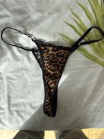 String léopard NEUF taille XXL - Superbe et sexy!