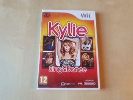 Kylie Sing & Dance neu und ovp