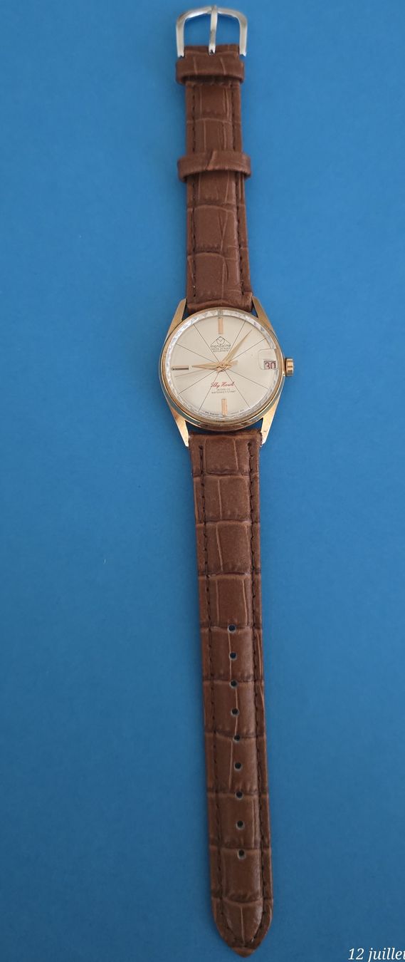 Mondaine Orologi: Mondain watch Automatic..Vintage – Usato da Les Acacias venduto da watinjo 5