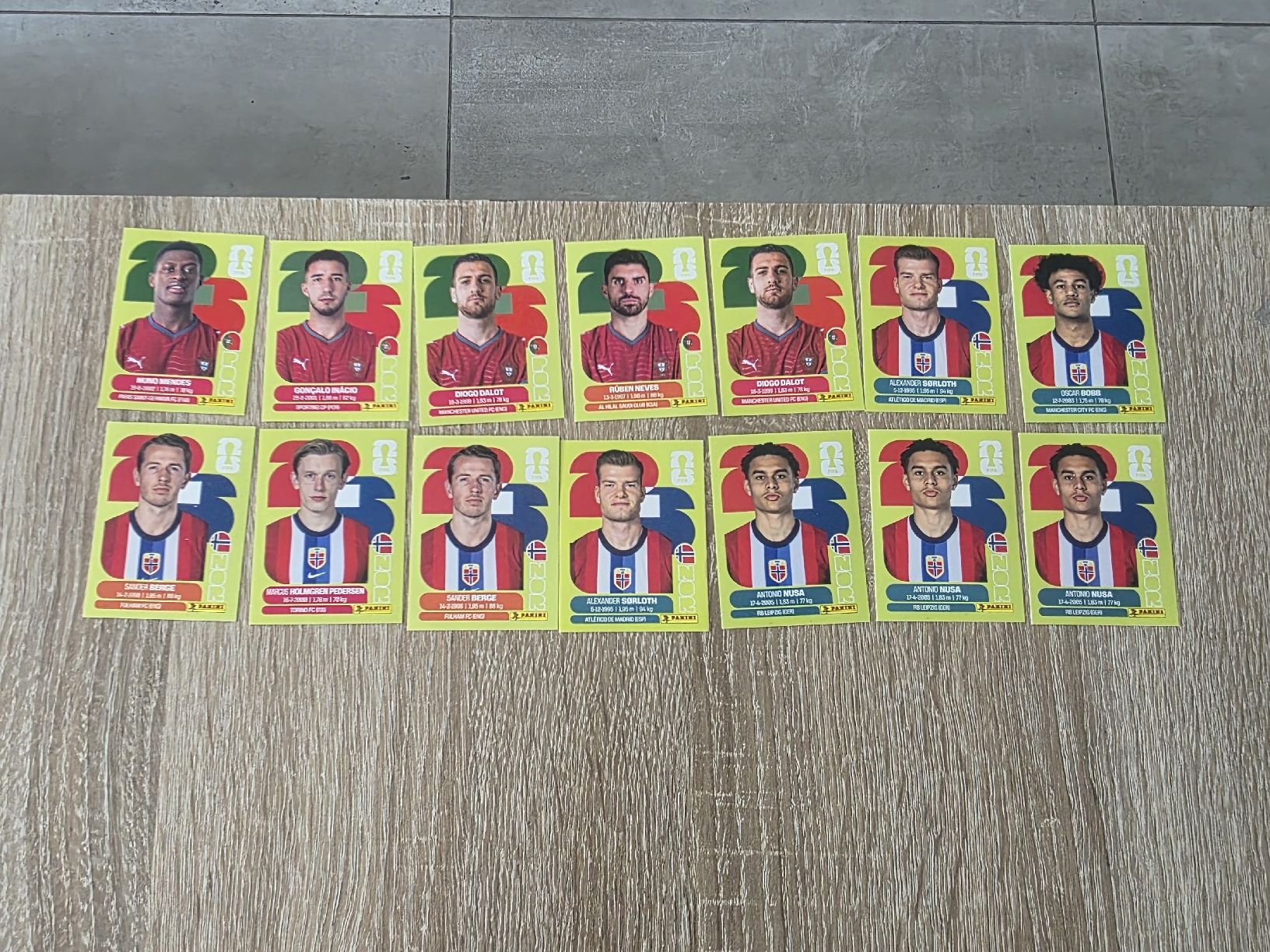 Panini Carte collezionabili: Figurine Panini 2026 – Nuovo (secondo la descrizione) da Massagno venduto da Arj87 5