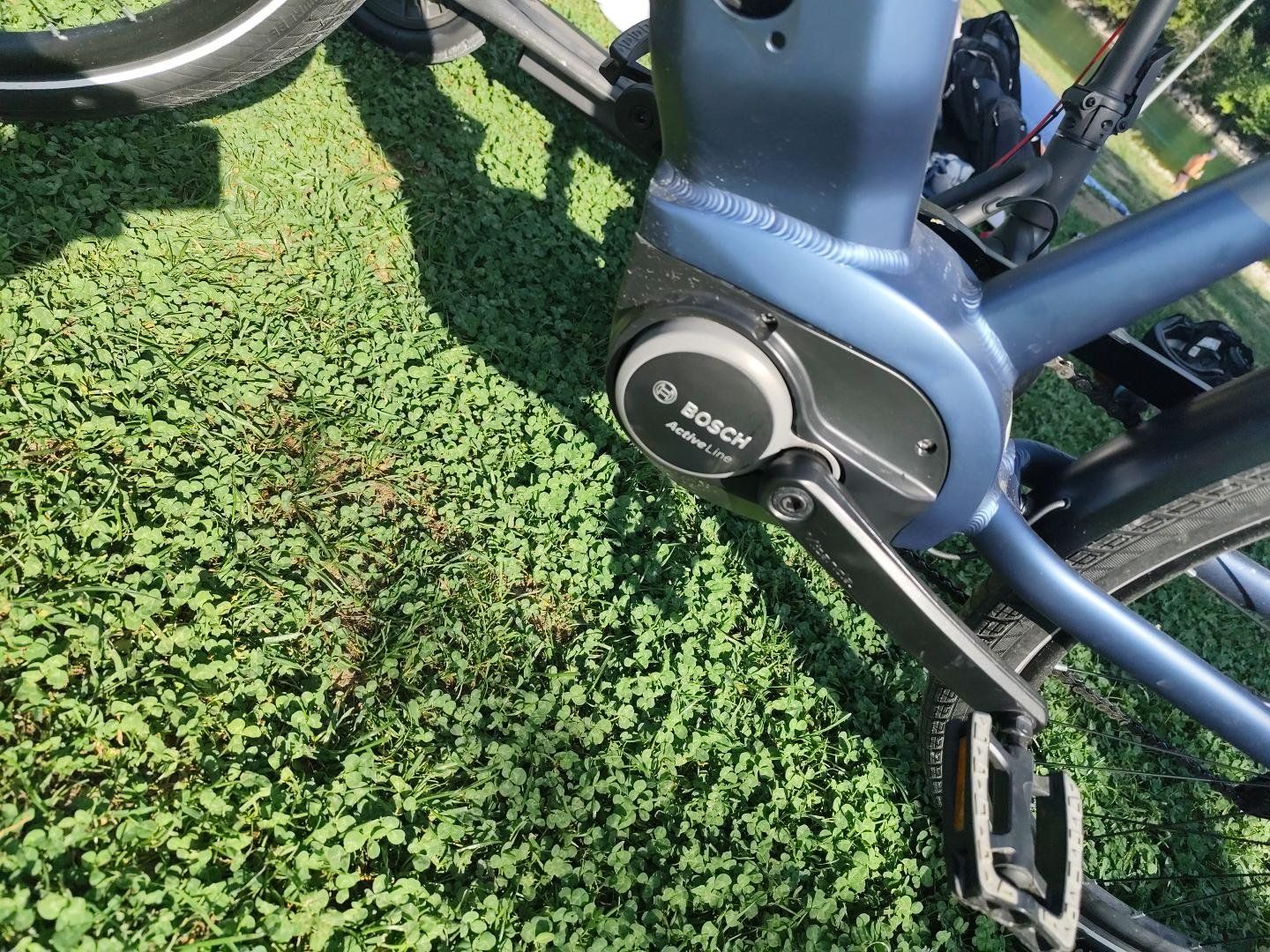 Leopard Biciclette: E-Bike Leopard Miralto – Usato da emmenbrücke venduto da xurxoskio 2