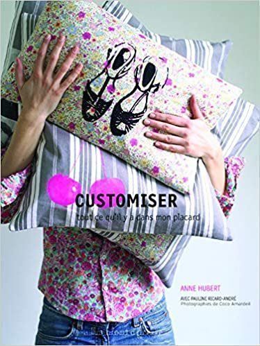 Bücher: Customiser tout ce qu'il y a dans mon placard – Gebraucht aus Neuchâtel von Dualseele
