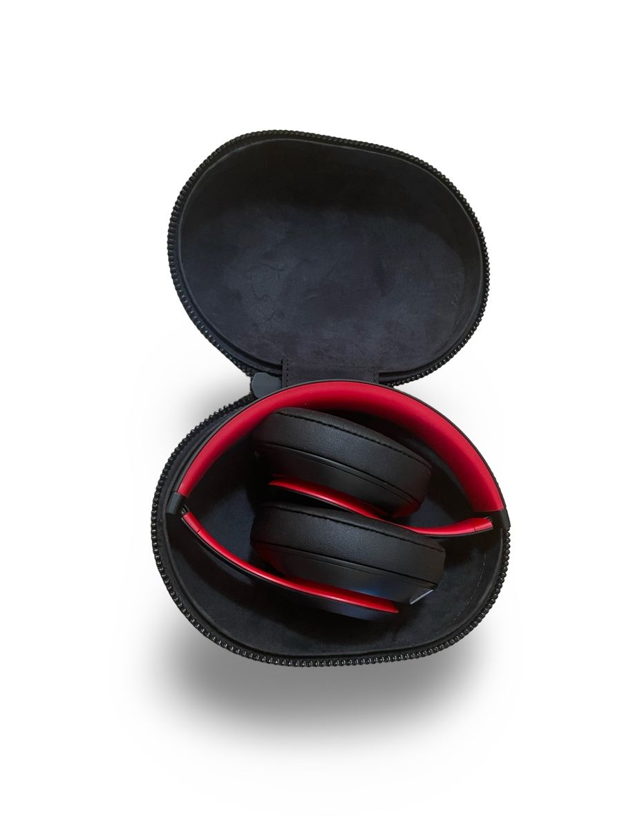 Beats Cuffie: Beats Studio3 Wireless - Decade Collection (Schwarz/Rot) – Nuovo e nell'imballaggio originale da Birsfelden venduto da nic_dvk8 1